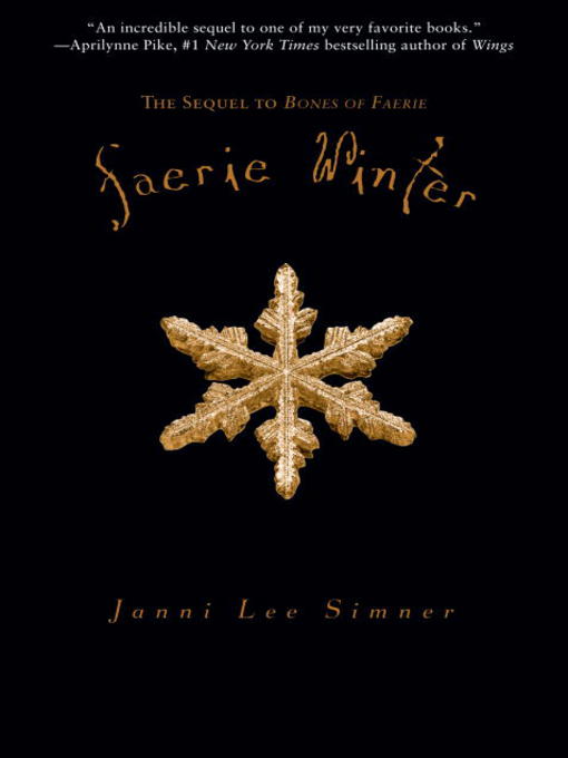 Title details for Faerie Winter by Janni Lee Simner - Available